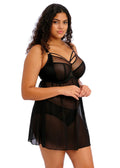 Sachi Black Uw Babydoll