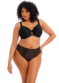 Charley Black Uw Moulded Spacer Bra