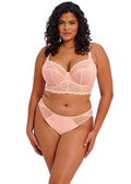 Charley Ballet Pink Brazilian