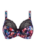 Lucie Cherry Blossom Uw Plunge Bra - Stretch