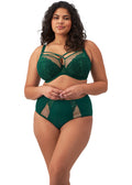 Brianna Rainforest Uw Plunge Bra