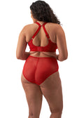 Matilda Haute Red Full Brief