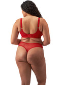 Matilda Haute Red Thong