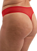 Matilda Haute Red Thong