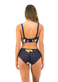 Lucia Navy Short