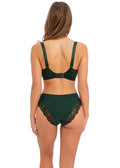 Reflect Deep Emerald Uw Side Support Bra