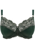 Reflect Deep Emerald Uw Side Support Bra