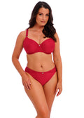 Reflect Red Uw Moulded Spacer Bra