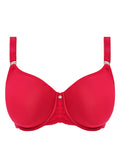 Reflect Red Uw Moulded Spacer Bra