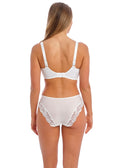 Reflect White Uw Moulded Spacer Bra