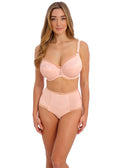 Fusion Lace Blush Uw Full Cup Side Support Bra