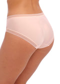 Fusion Lace Blush Brief