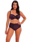 Smoothease Plum Invisible Stretch Full Brief