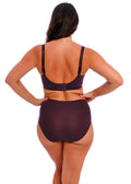 Smoothease Plum Invisible Stretch Full Brief