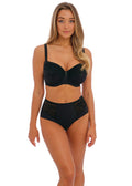 Illusion Black Uw Side Support Bra