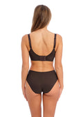 Illusion Chocolate Uw Side Support Bra