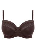 Illusion Chocolate Uw Side Support Bra