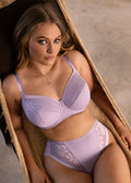 Illusion Orchid Uw Side Support Bra