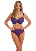 Fusion Blackberry Uw Full Cup Side Support Bra