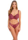 Ana Rosewood Uw Moulded Spacer Bra