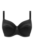 Envisage Black Uw Full Cup Side Support Bra