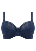 Envisage Navy Uw Full Cup Side Support Bra