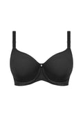 Envisage Black Uw Moulded Spacer Bra