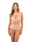 Envisage Natural Beige Non Wired Bralette