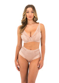 Envisage Natural Beige High Waist Brief