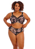 Kayla Dark Tropical Uw Banded Bra