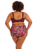 Kayla Plum Rose Uw Banded Bra