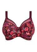 Kayla Plum Rose Uw Banded Bra