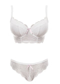 Freya Fancies White Uw Longline Bra