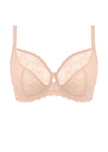 Offbeat Natural Beige Uw Plunge Bra