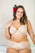 Shea Plunge Unlined Bra