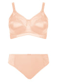 Cate Latte Non Wired Bra