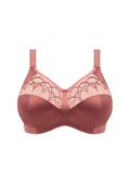 Cate Rosewood Non Wired Bra