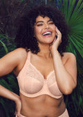 Morgan Cameo Rose Uw Bra