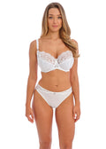 Reflect White Uw Side Support Bra