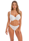 Reflect White Uw Moulded Spacer Bra