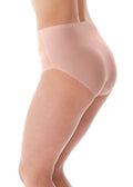 Smoothease Blush Invisible Stretch Full Brief