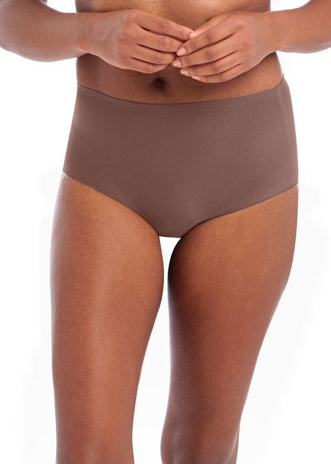 Smoothease Coffee Roast Invisible Stretch Full Brief