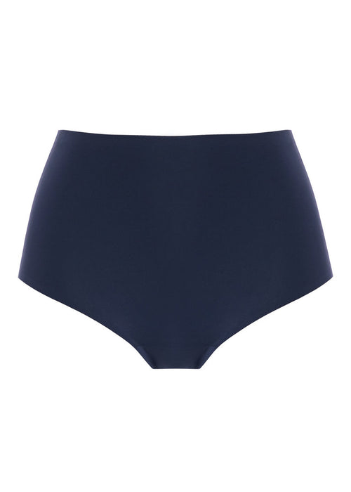 Smoothease Navy Invisible Stretch Full Brief