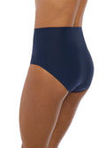 Smoothease Navy Invisible Stretch Full Brief