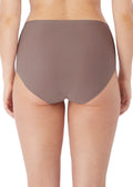 Smoothease Taupe Invisible Stretch Full Brief