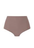 Smoothease Taupe Invisible Stretch Full Brief