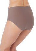 Smoothease Taupe Invisible Stretch Full Brief