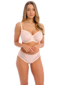 Illusion Blush Uw Side Support Bra