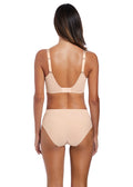 Illusion Natural Beige Uw Side Support Bra