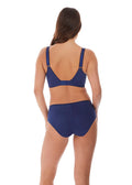 Illusion Navy Uw Side Support Bra